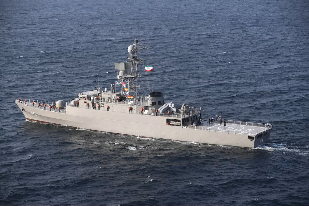 La Armada de Irán amenazó a las bases de EEUU en Medio Oriente y aseguró que “vivirán un infierno”