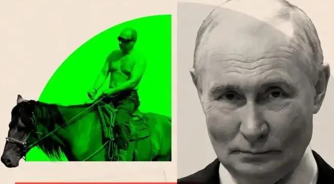 Reportaje: Cómo Putin se obsesionó con controlar hasta el último detalle de su imagen pública