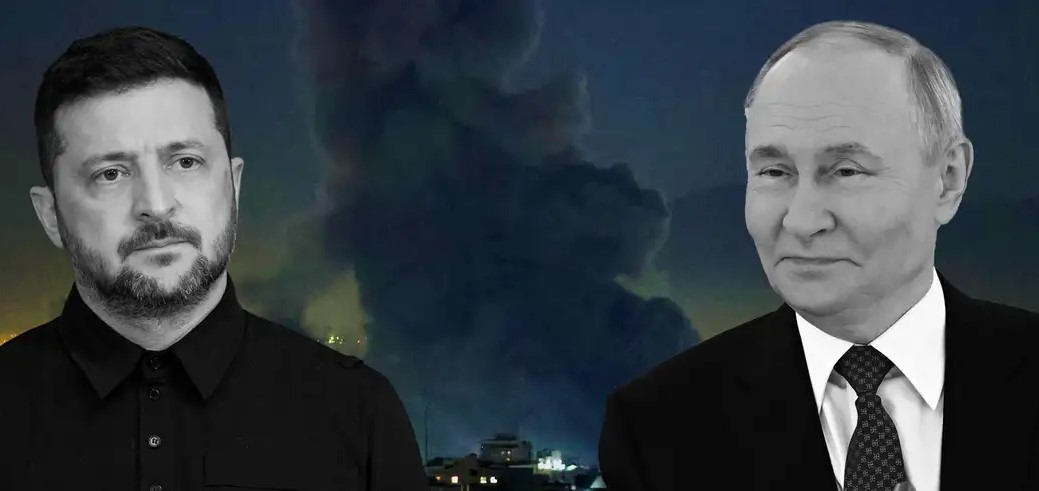 Putin: reunión con Zelenski no tiene sentido sin un acuerdo/ Putin rechaza un alto el fuego y prefiere fin de la guerra