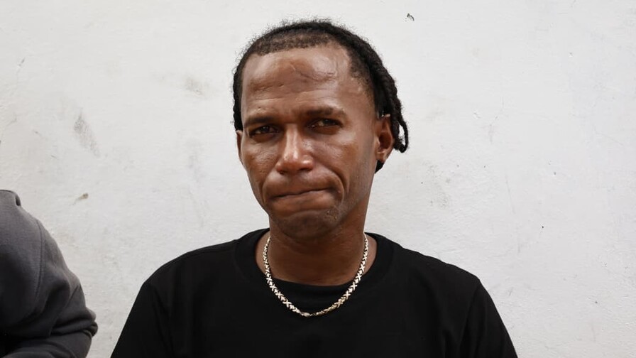 “Comían de mi caldero”, dice hombre sobre los adolescentes acusados de matar a su hija en Boca Chica