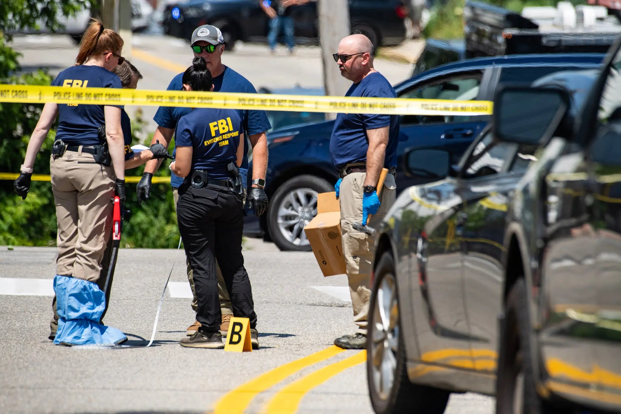 Agentes del orden investigan por muerte del ICE en Maine