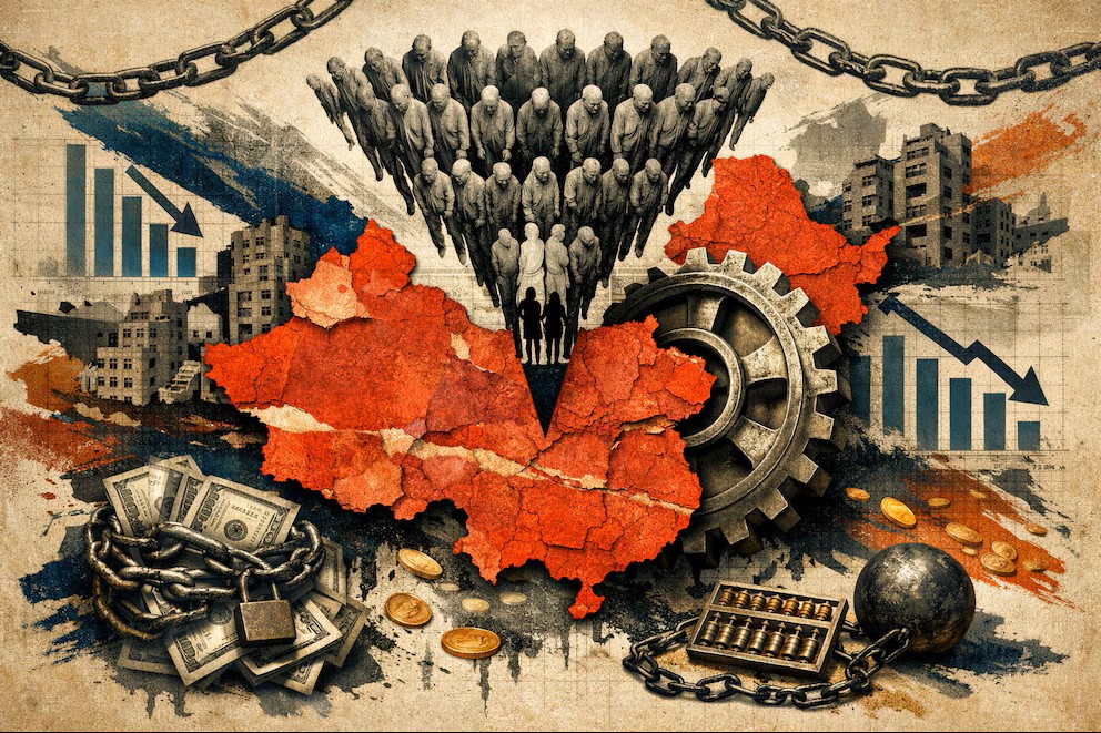 China ve descrecer su poblacion