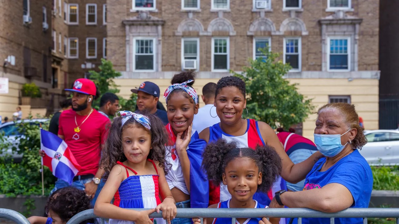 Crecimiento comunidad dominicana en el Bronx