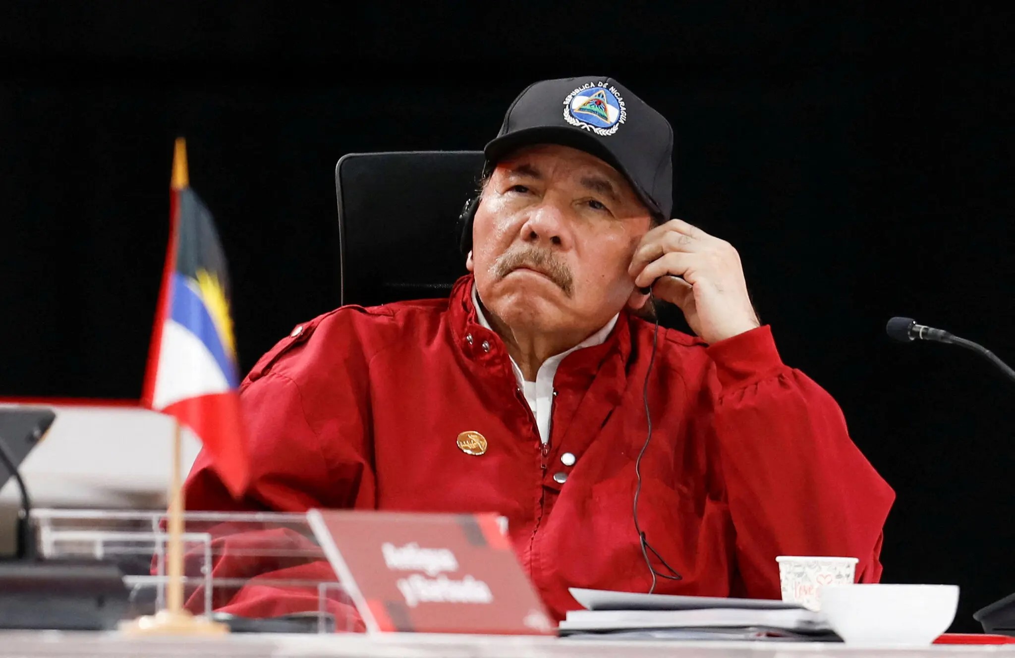 Daniel Ortega abolirá elecciones en Nicaragua