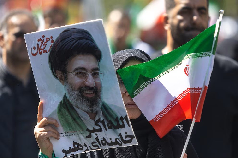 EEUU sanciona una red ligada al regimen de Iran