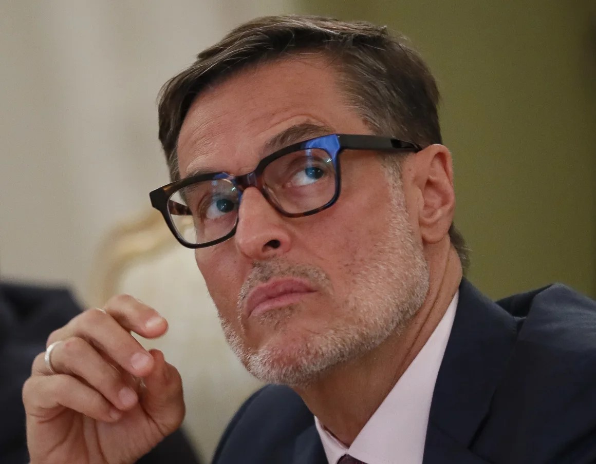 Felix Placencia, nuevo ministro de Venezuela