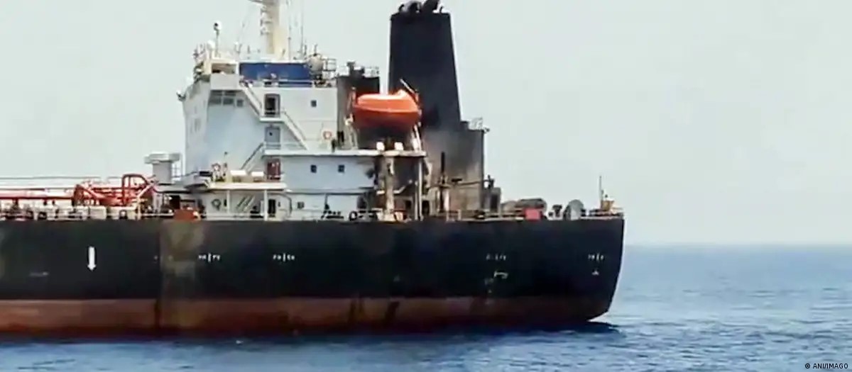 Iran detiene buque petrolero