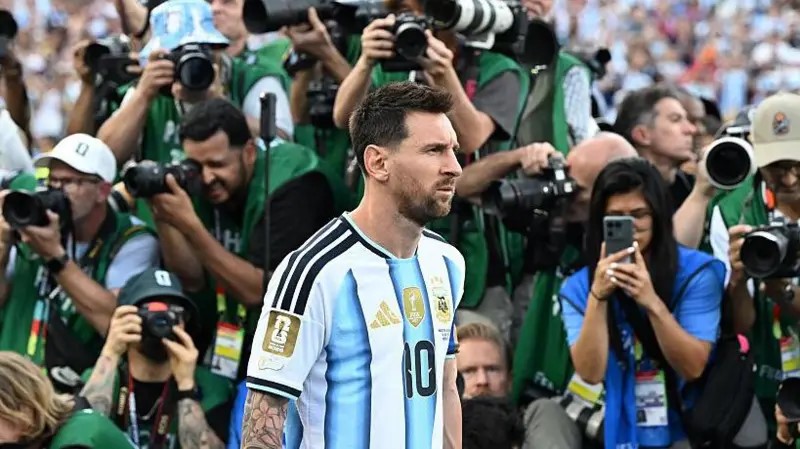 Lionel Messi, mas valorado en futbol