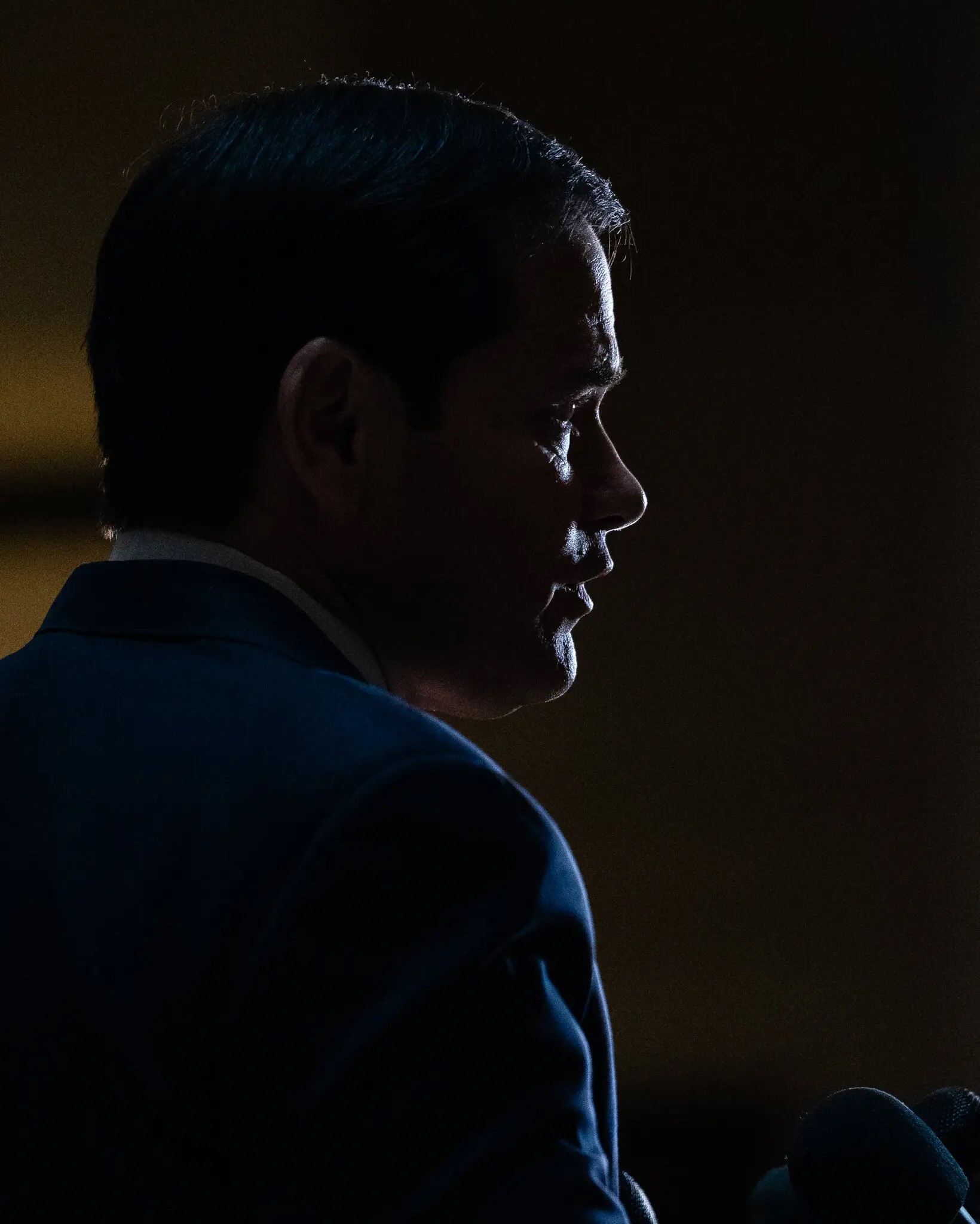 Marco Rubio controla Venezuela desde Washington