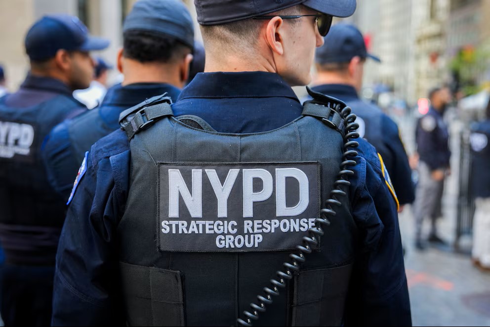Miembro de respuesta estrategica de NYC