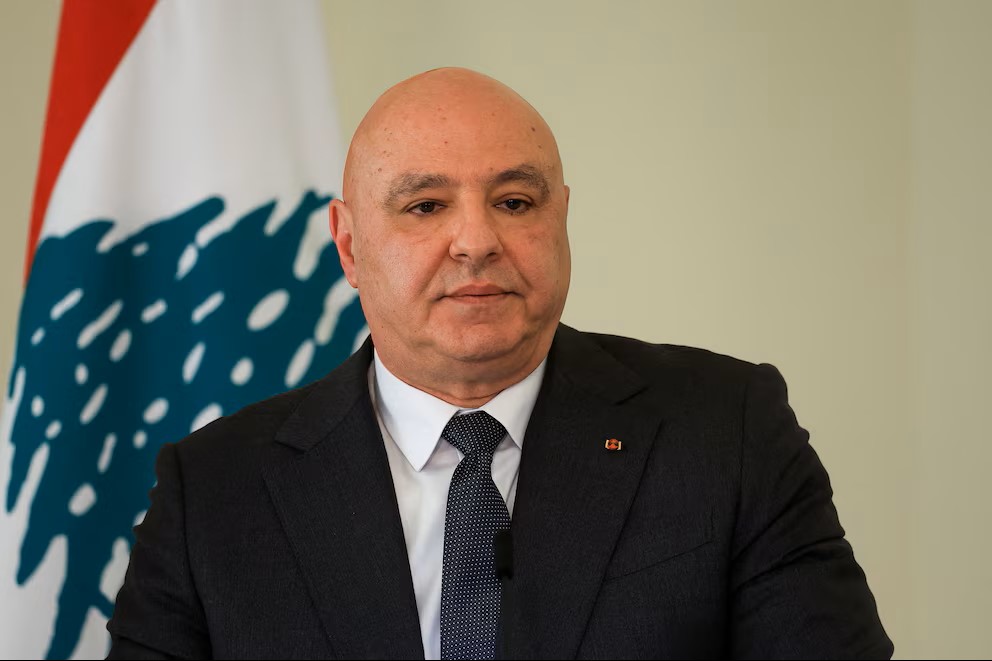 Presidente de El Ibano Joseph Aoun