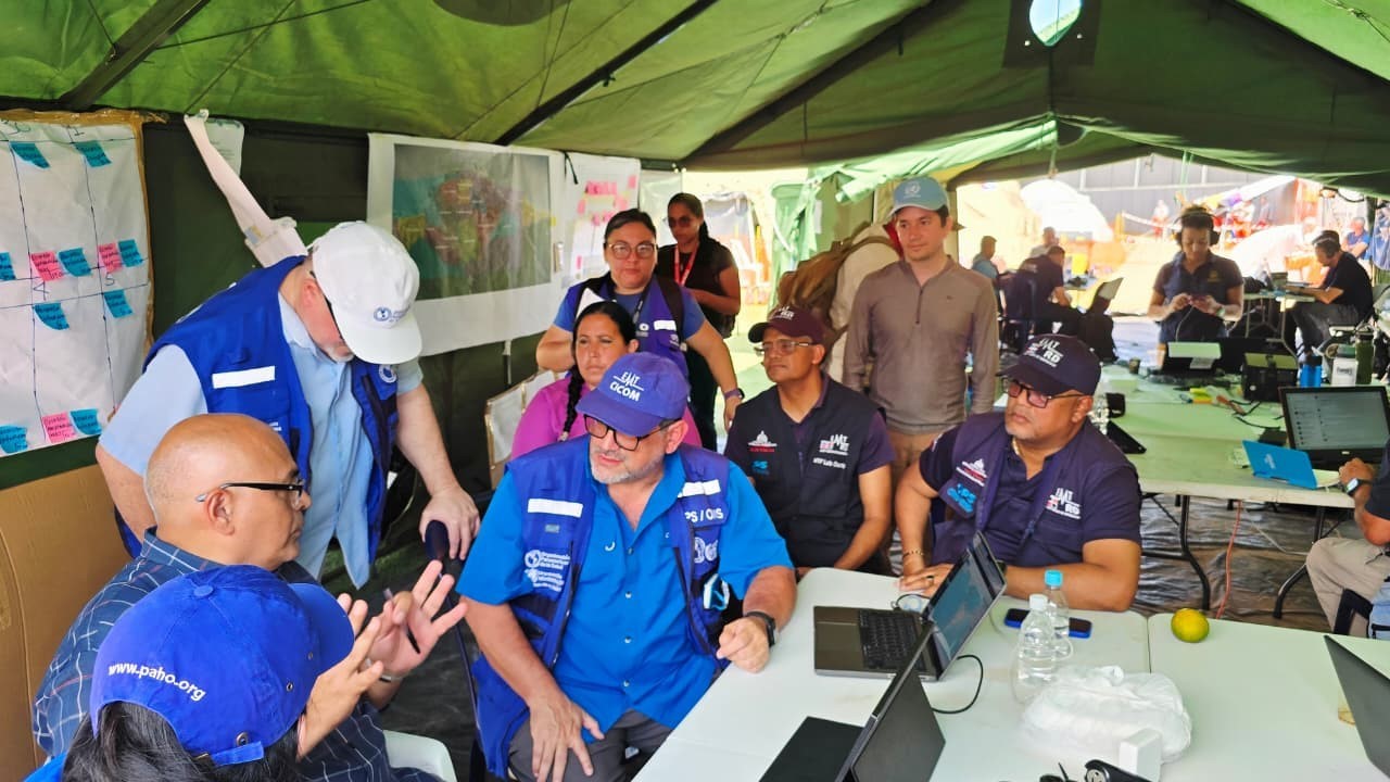 República Dominicana lidera respuesta humanitaria en Venezuela tras terremotos/ Raquel Arbaje se suma al envío de ayuda humanitaria para afectados por terremotos en Venezuela