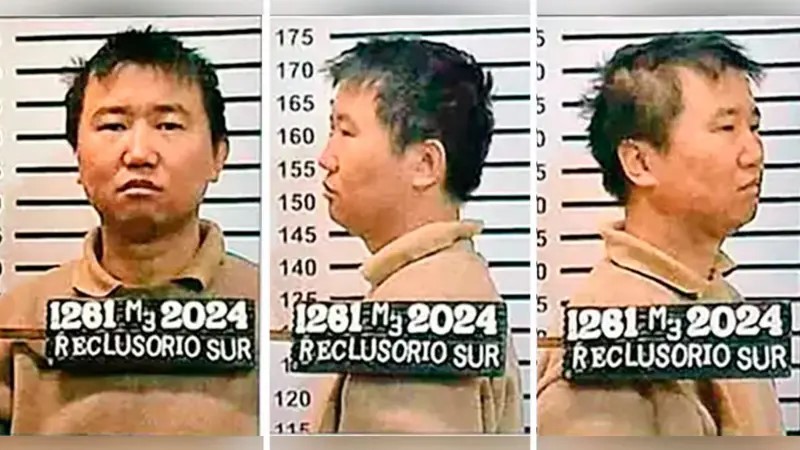Rey del fentanilo en Mexico
