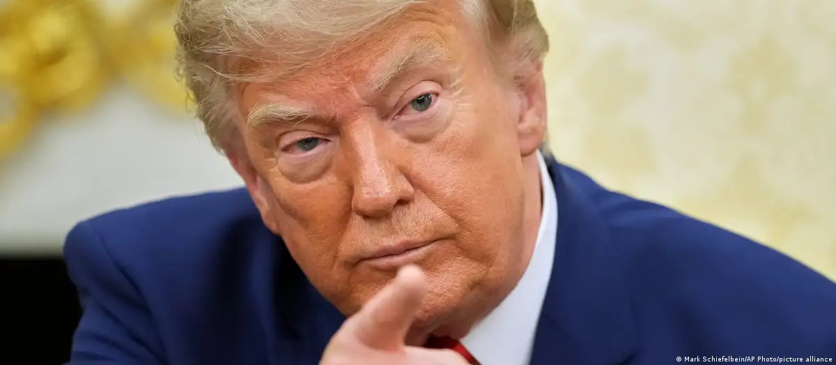 Trump amenaza de nuevo a Iran
