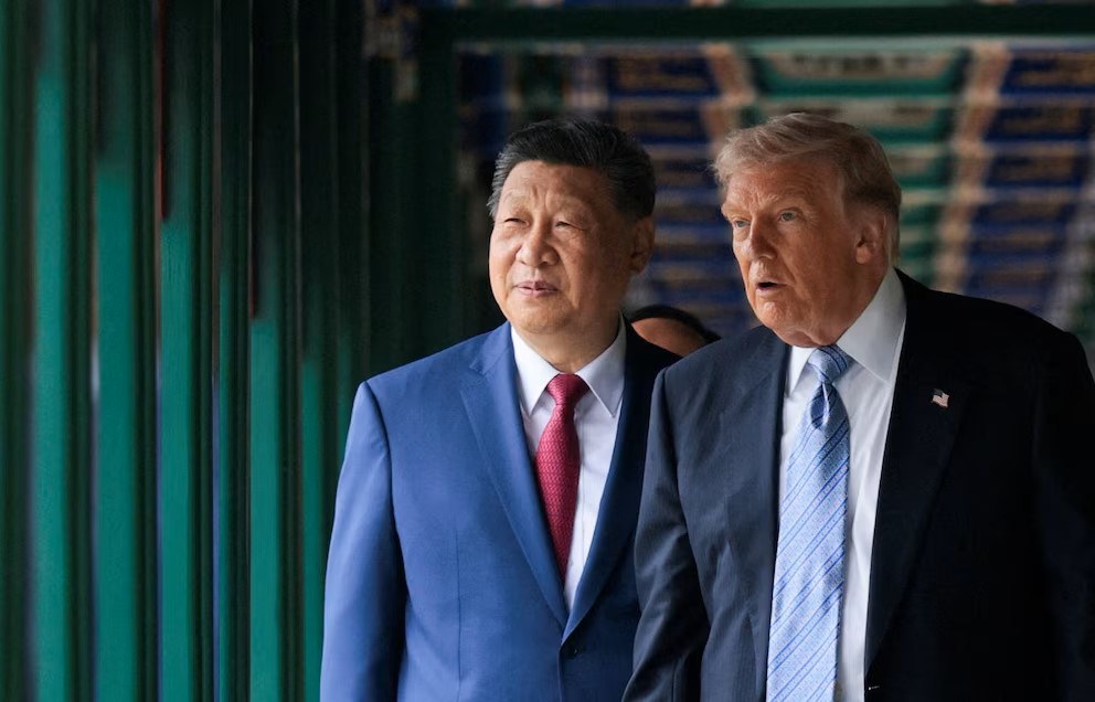 Trump anuncia visita de Xi Jinping a USA