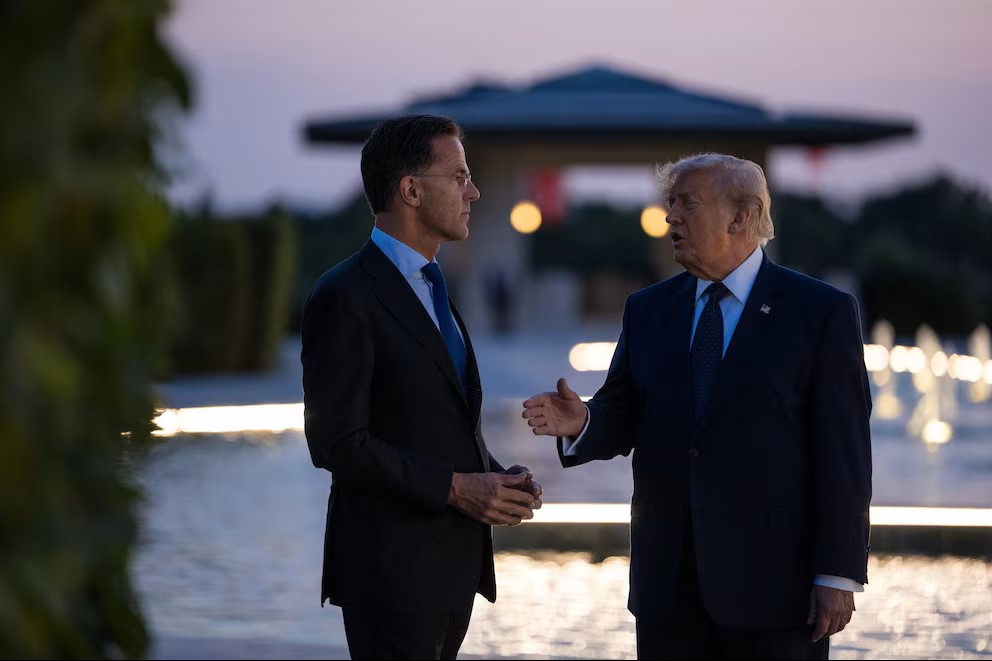 La OTAN busca recomponer su relación con Trump en el segundo día de la cumbre de Ankara tras las tensiones por Irán y Groenlandia/ El mensaje de Trump sobre Meloni antes de la cumbre de la OTAN