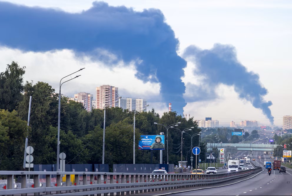 Ucrania da duro golpe a Rusia