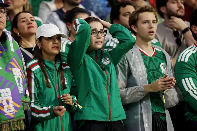 “Jugamos como nunca y perdimos como siempre”: el sueño mundialista de México se acaba tras la derrota con Inglaterra/ Brasil quedó eliminado del Mundial tras perder con Noruega en los octavos de final