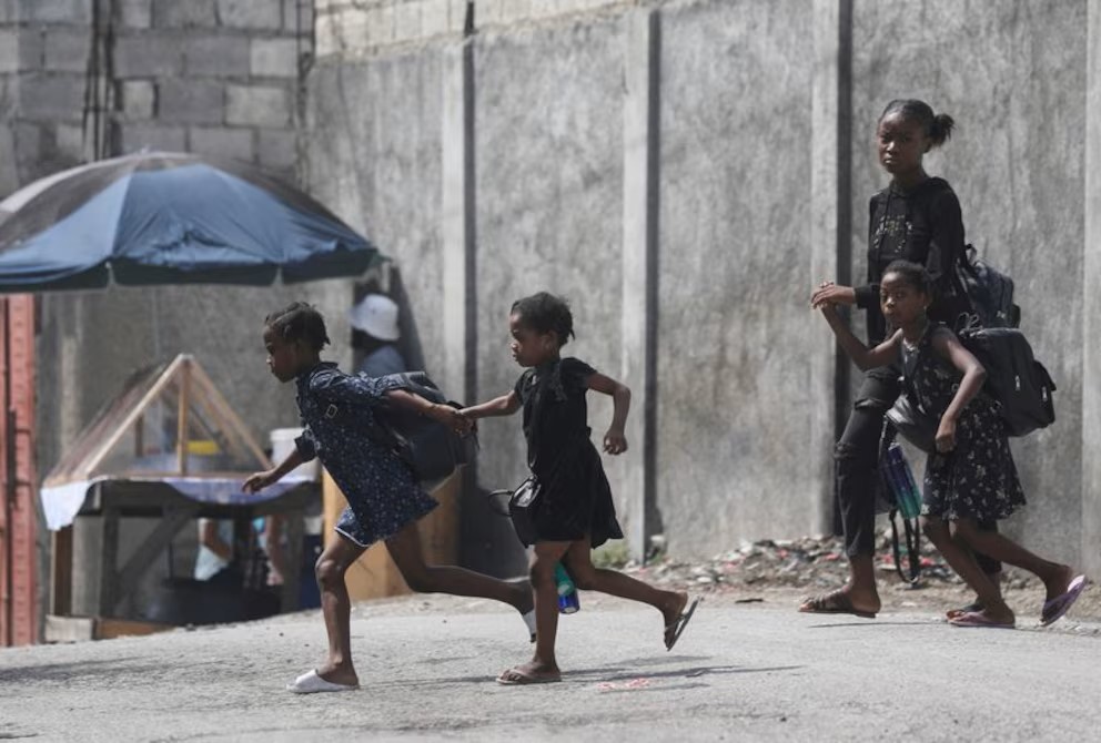 Entrevista- Carlos Ruiz Massieu, representante de la ONU en Haiti: “Hay un millón y medio de desplazados y 1.600 fueron asesinados en los últimos tres meses”
