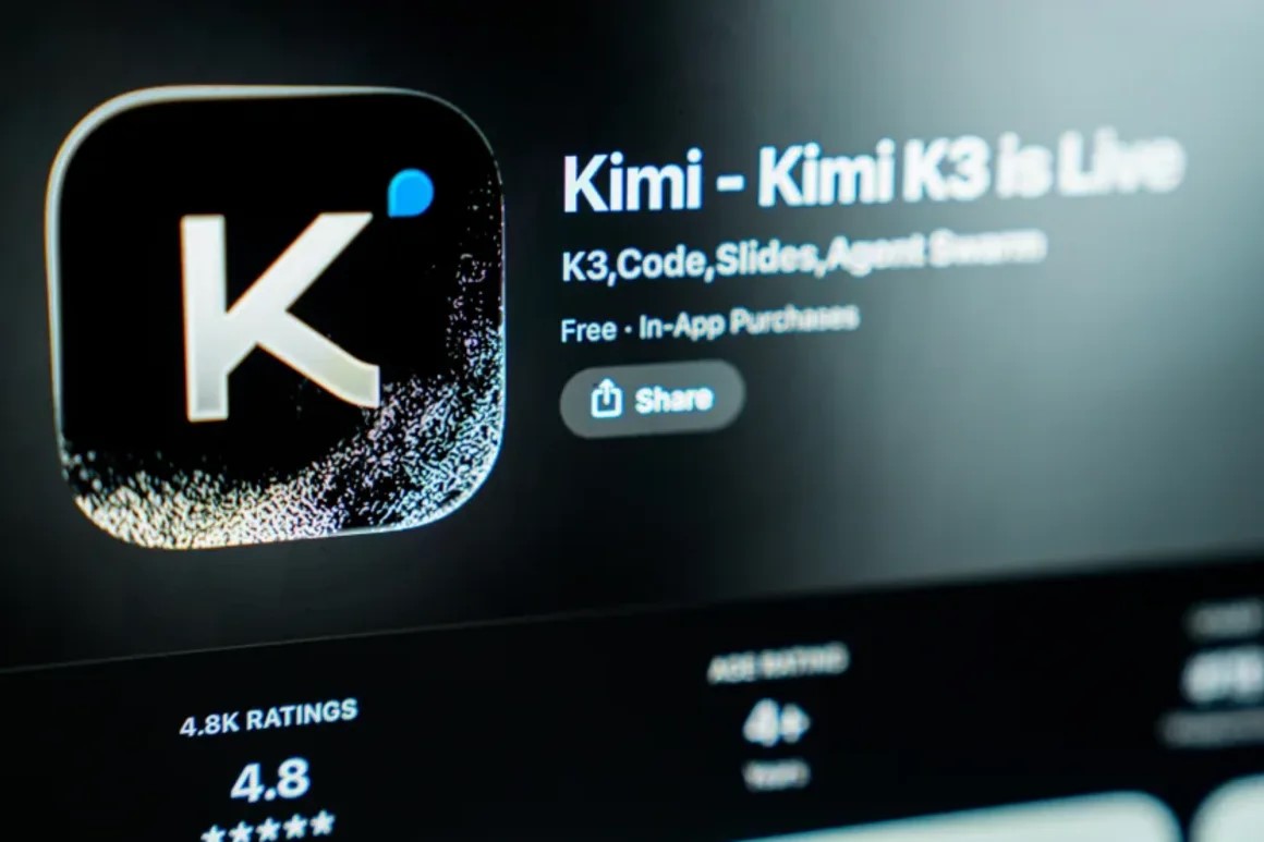 kimi-k3, el temor de EEUU