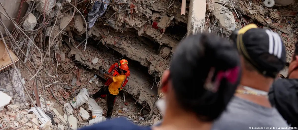 Venezuela reporta 3.342 muertos, sin cifras de desaparecidos