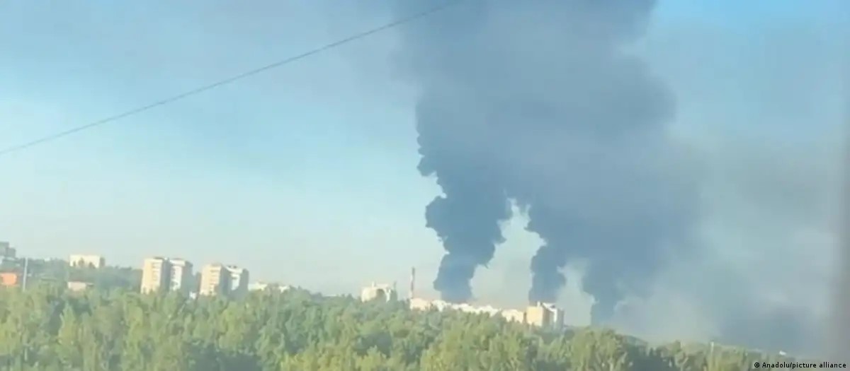 18 muertos en ataques cruzados entre Rusia y Ucrania