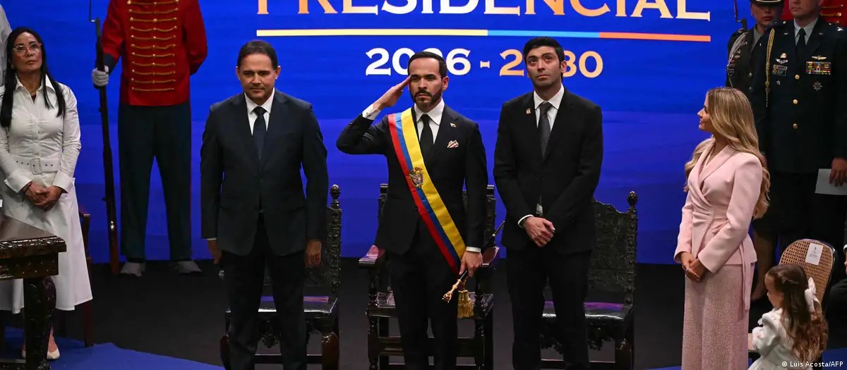 De la Espriella promete lucha sin tregua a “narcoterrorismo”/ EE.UU. prevé enviar USD 1.000 millones en ayuda a Colombia
