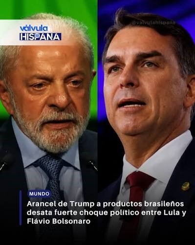 Bolsonaro y Lula