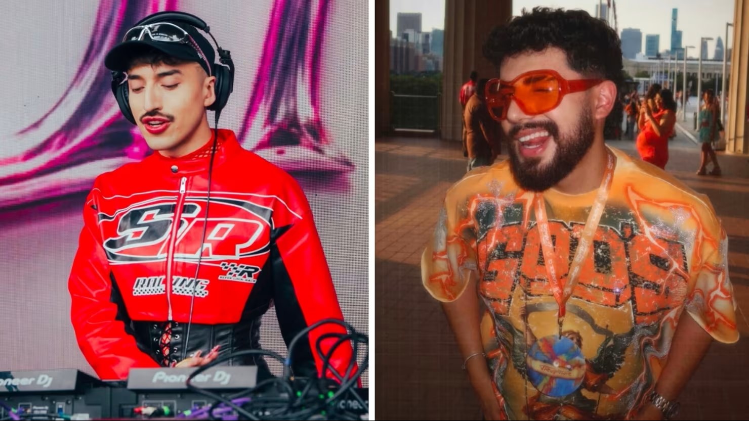 Un DJ colombiano y su esposo fueron detenidos por ICE mientras seguían a Karol G. Quedaron libres pero sus problemas siguen
