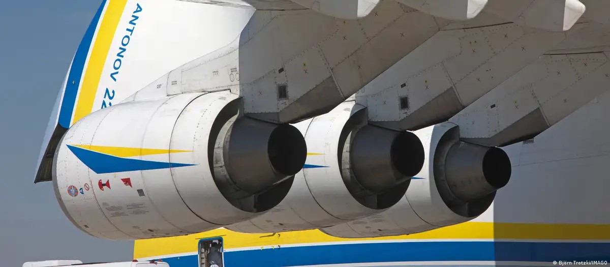 Alemania halla dron “explosivo” cerca de avión ucraniano