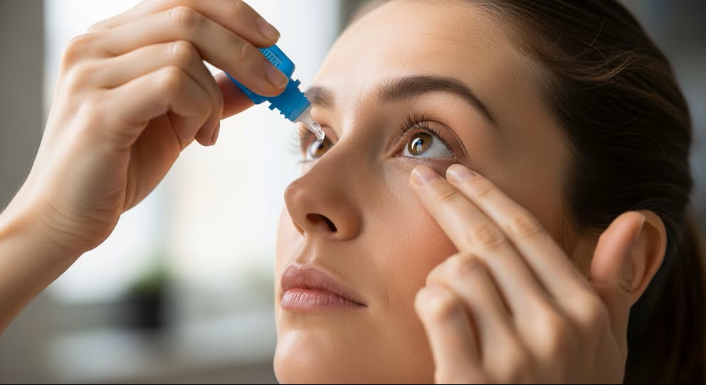 FDA retira gota para los ojos por contaminacion