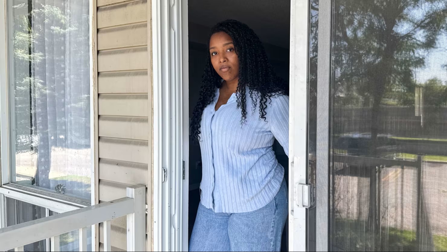 Gemima Cadet, se mudó de USA a Canada