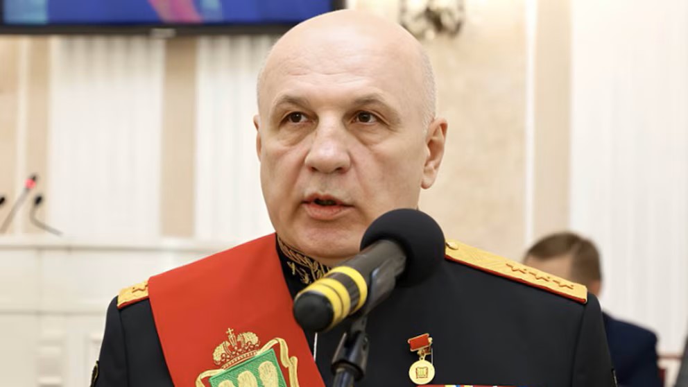 General ruso, encargado de la seguridad de Maduro y no lo salvó