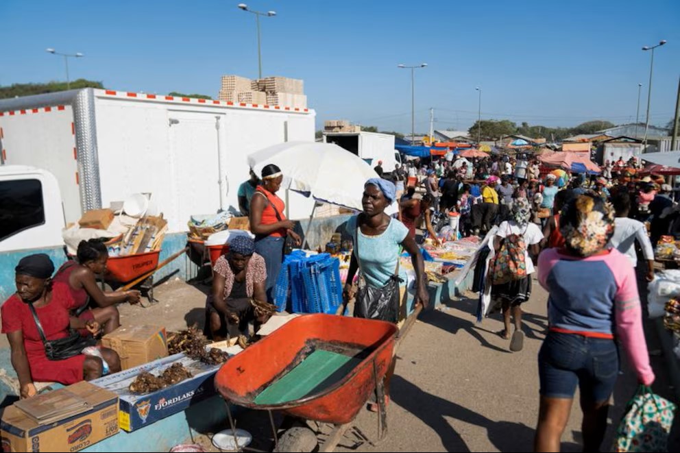 Haitianos mayorias de inmigrantes en RD