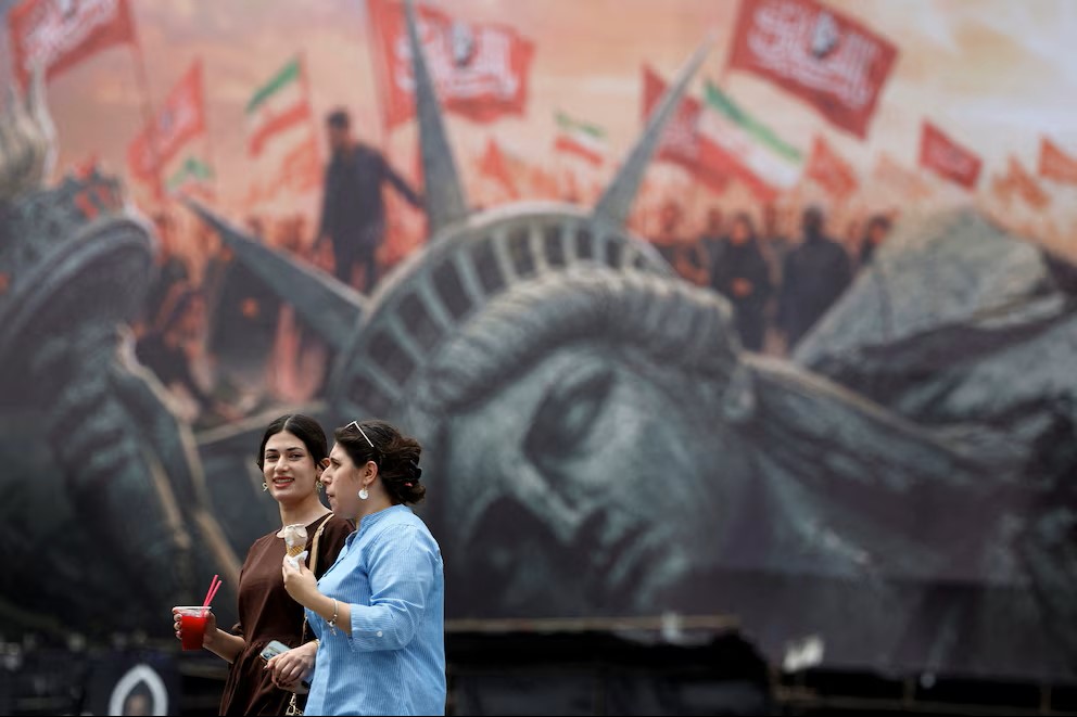 Incertidumbre por guerra Iran Estados Unidos