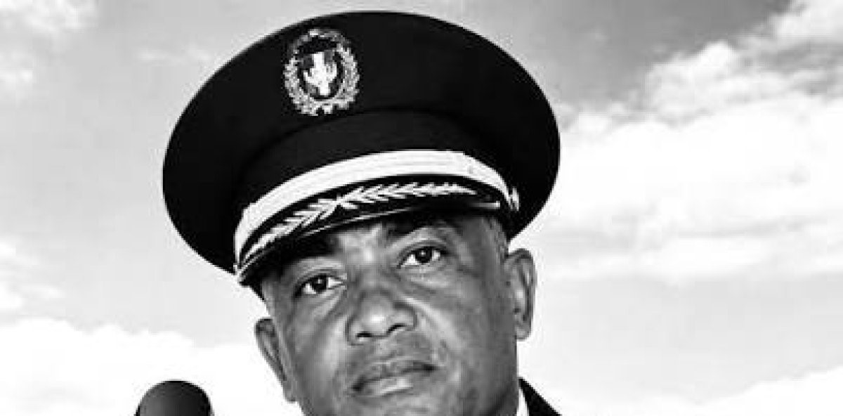 Jose Anibal Espinosa, mayor PN muerto