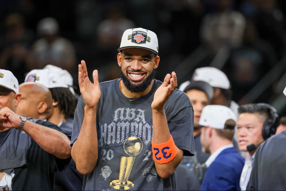Karl Anthony Towns 2026