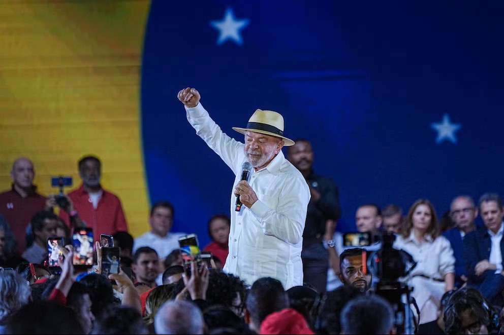 Lula Da Silva da respuesta a aranceles de Trump