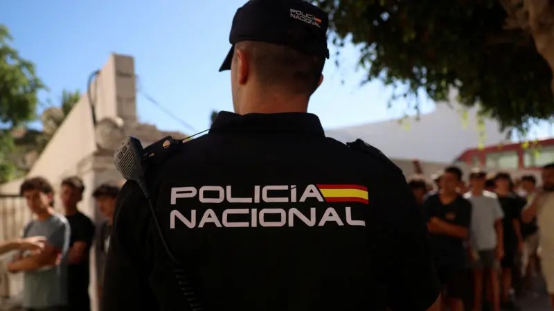 Policia de Ceuta