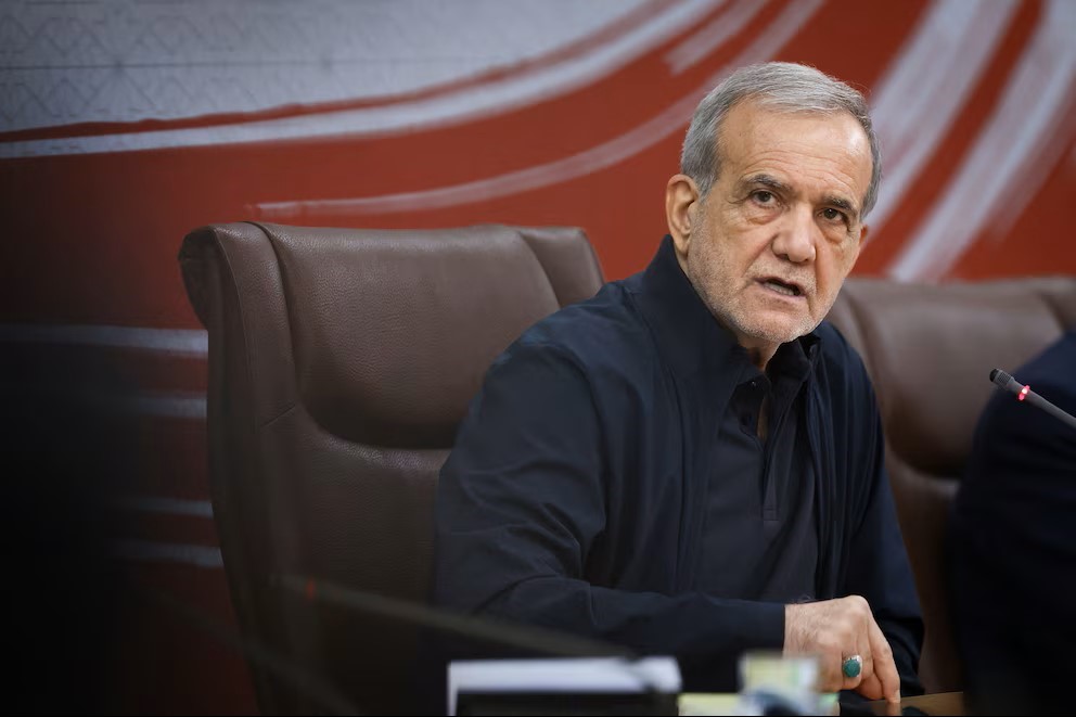 Presidente de Iran