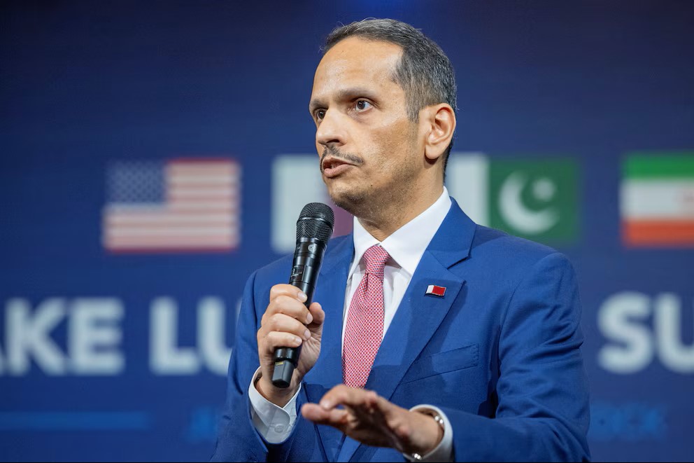 Primer ministro de Qatar