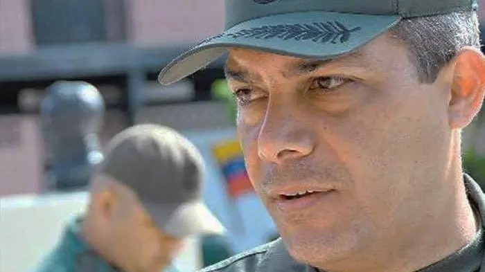 Rafael Quero Silva, militar torturador deportado a Venezuela