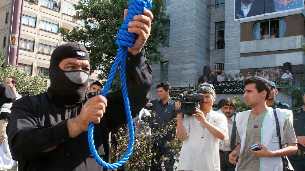 Represion en Iran 2026
