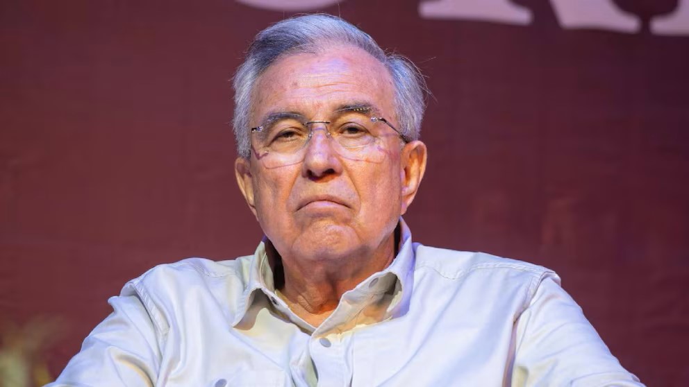 Ruben Rocha Moya gobernador mexicano acusado de narcotrafico