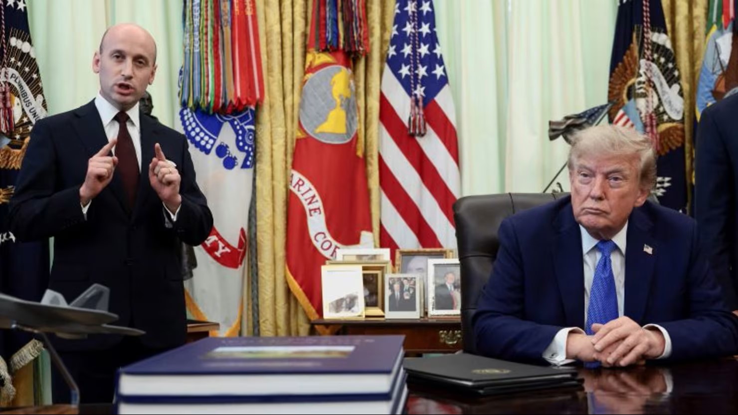 Trump intenta nuevamente frenar la ciudadanía por nacimiento y el “turismo de parto” mediante decretos