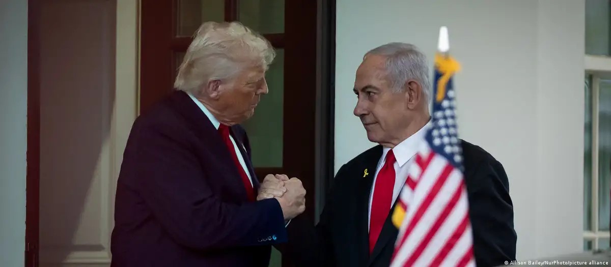 Netanyahu: Israel discrepa del plan de EE. UU. para Gaza