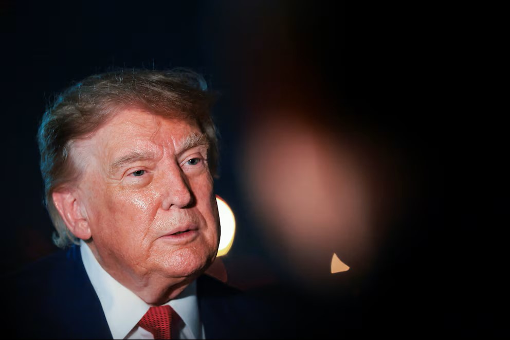 trump asegura USA tiene control de Ormuz