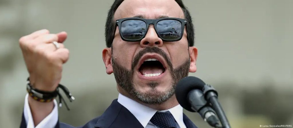 Abelardo de La Espriella hace advertencia