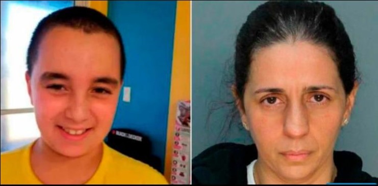 Acusan a dominicana de asesinar a su hija autista