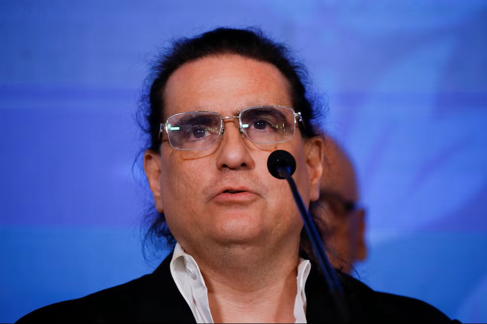 Alex Saab se declara culpable